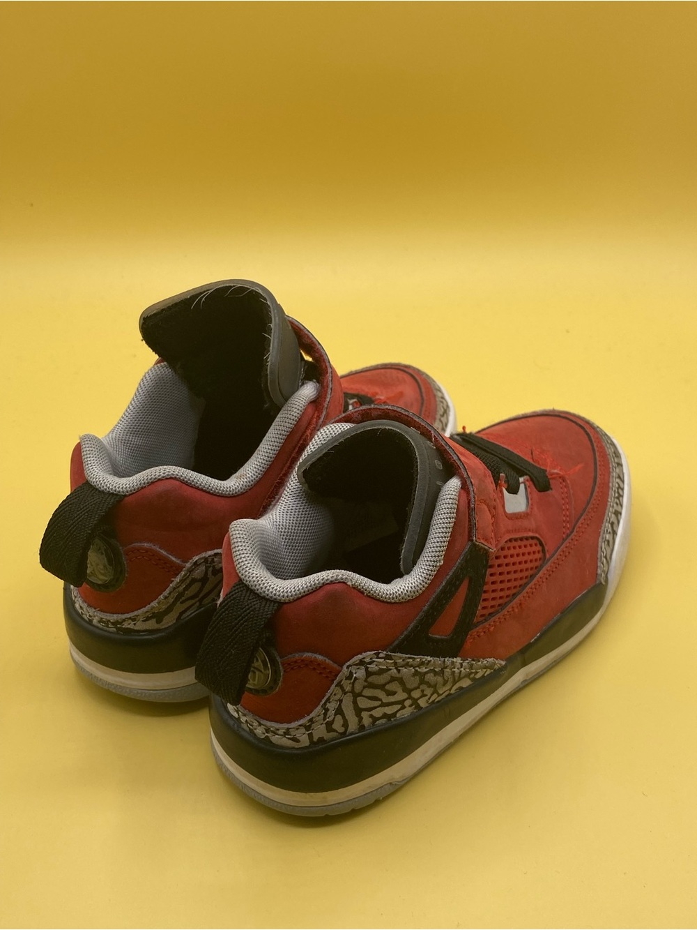 Jordan Spizike Low "Toro" (PS) - Picture 2 of 4